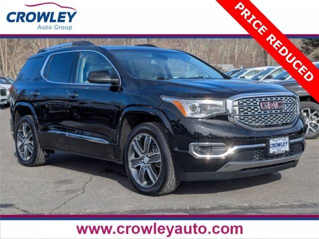 2019 GMC Acadia Denali AWD photo