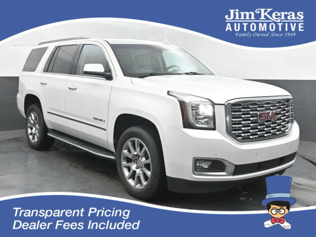 2019 GMC Yukon Denali 4WD photo