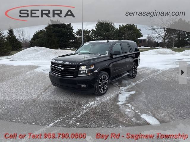 2019 Chevrolet Tahoe Premier 4WD photo