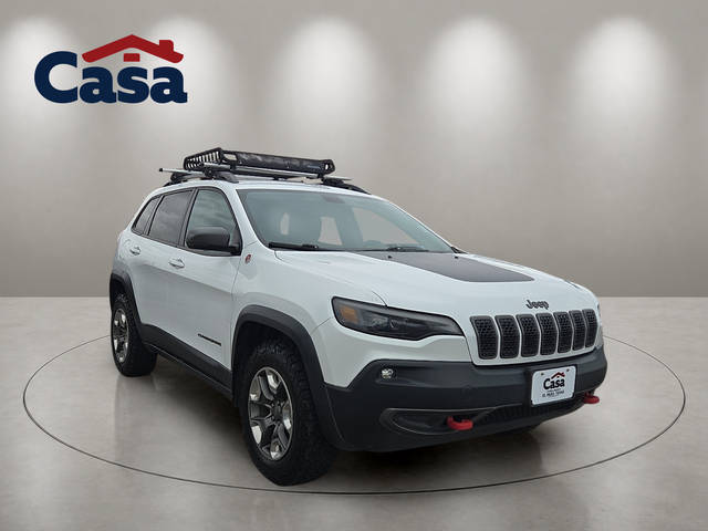 2019 Jeep Cherokee Trailhawk 4WD photo