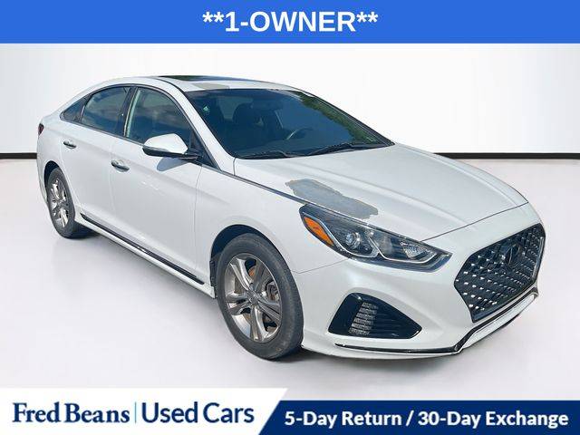 2019 Hyundai Sonata Sport FWD photo