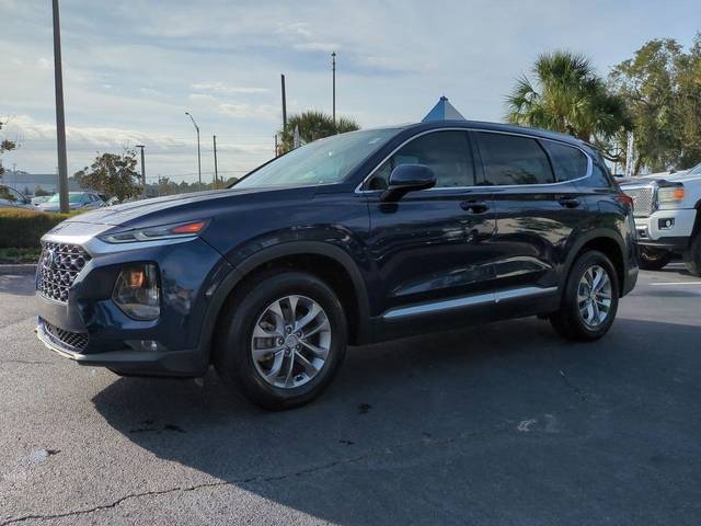 2019 Hyundai Santa Fe SEL FWD photo