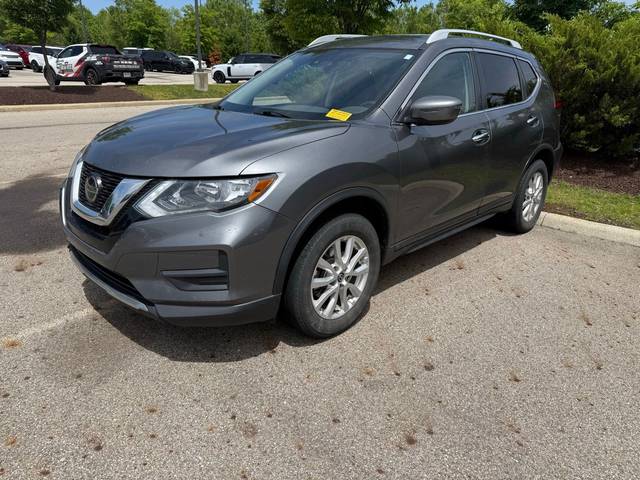 2019 Nissan Rogue S AWD photo
