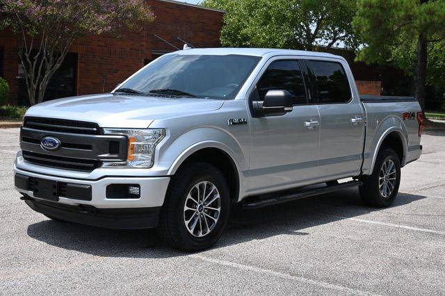 2018 Ford F-150 XLT 4WD photo