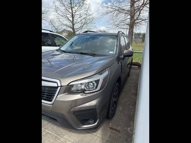 2019 Subaru Forester Premium AWD photo