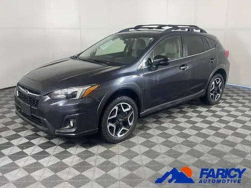 2019 Subaru Crosstrek Limited AWD photo