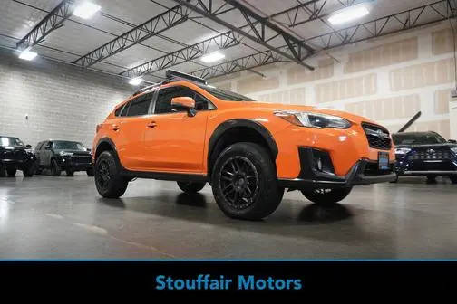 2019 Subaru Crosstrek Limited AWD photo