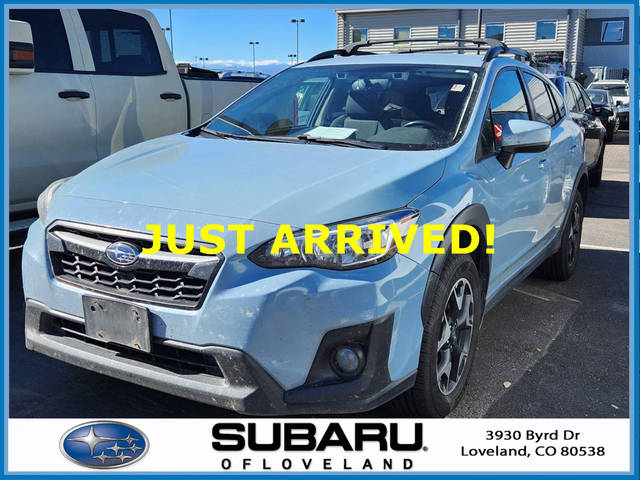 2019 Subaru Crosstrek Premium AWD photo