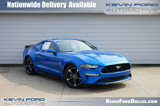 2019 Ford Mustang GT RWD photo