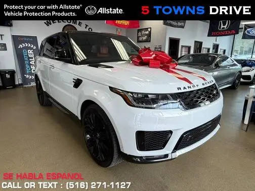 2019 Land Rover Range Rover Sport HSE Dynamic AWD photo