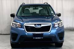 2019 Subaru Forester  AWD photo