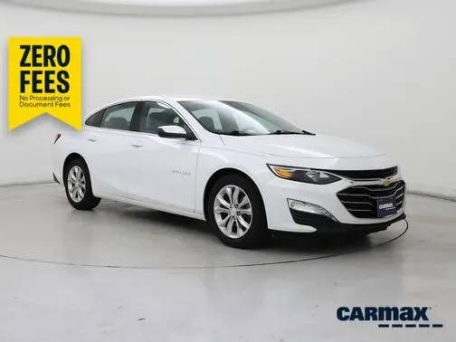 2019 Chevrolet Malibu LT FWD photo