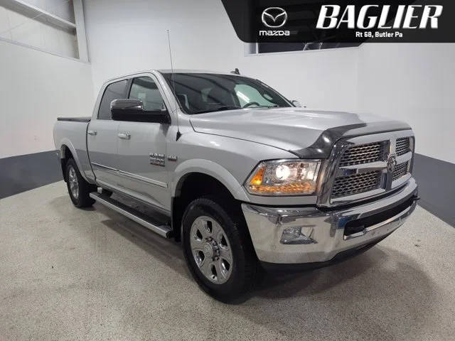 2018 Ram 2500 Laramie 4WD photo