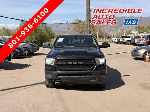 2019 Ram 1500 Tradesman 4WD photo