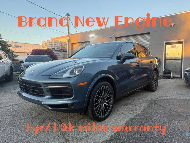 2019 Porsche Cayenne AWD photo