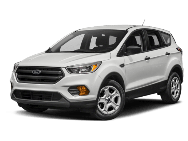 2018 Ford Escape SEL FWD photo