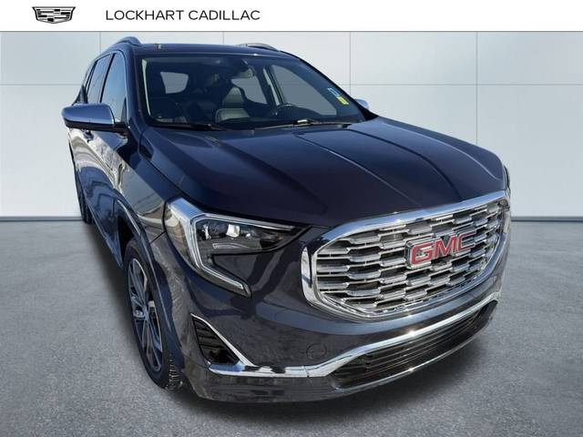 2019 GMC Terrain Denali FWD photo