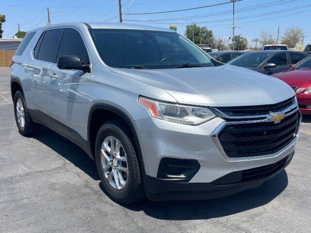 2019 Chevrolet Traverse LS FWD photo