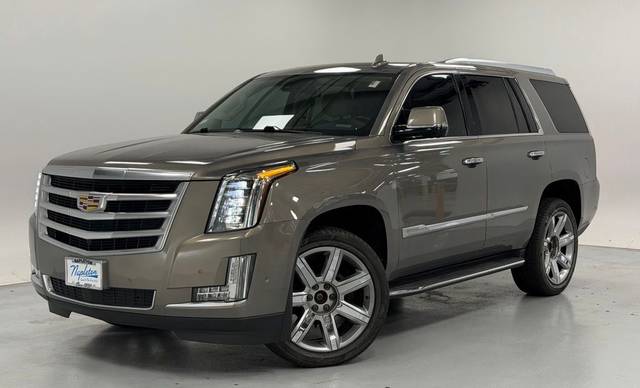 2019 Cadillac Escalade Premium Luxury 4WD photo