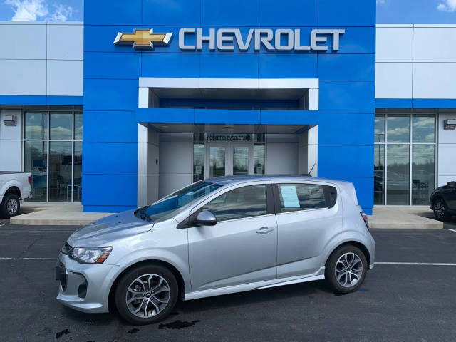 2019 Chevrolet Sonic LT FWD photo