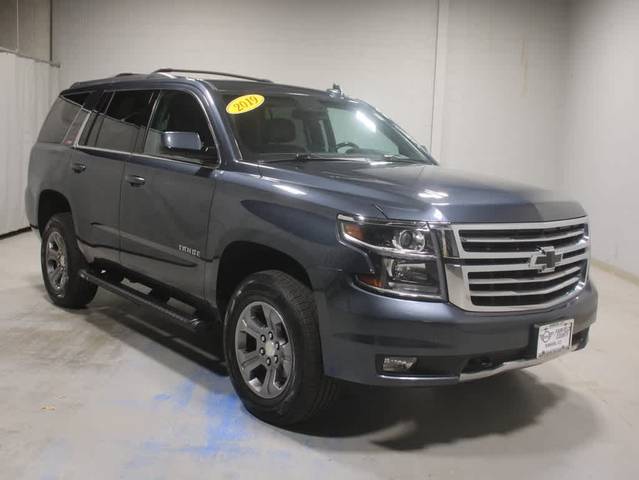 2019 Chevrolet Tahoe LT 4WD photo