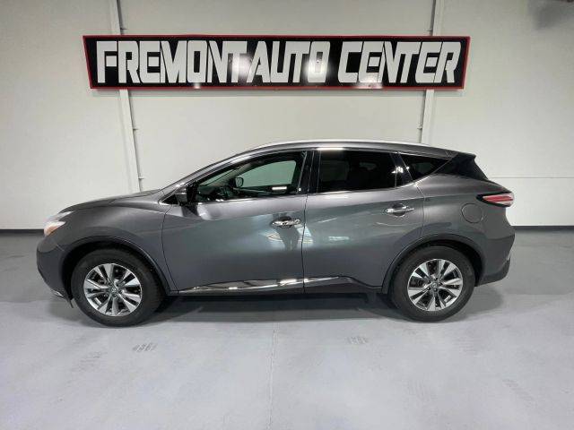 2015 Nissan Murano SL AWD photo