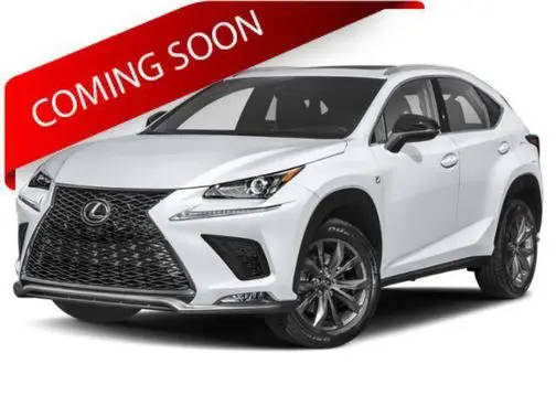2019 Lexus NX NX 300 FWD photo