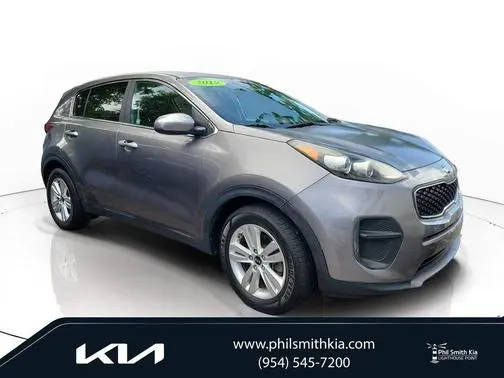 2019 Kia Sportage LX FWD photo