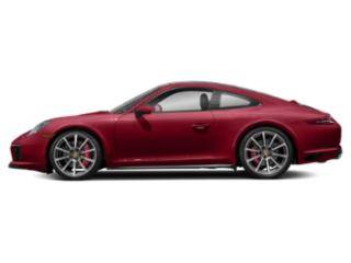 2019 Porsche 911 Carrera 4S AWD photo