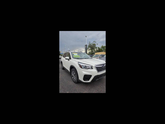 2019 Subaru Forester Premium AWD photo
