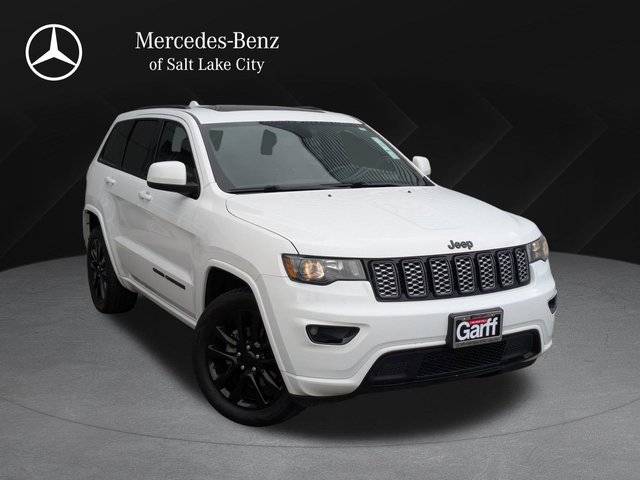 2019 Jeep Grand Cherokee Altitude 4WD photo