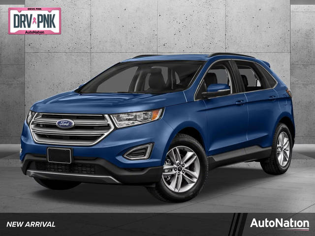 2018 Ford Edge Titanium FWD photo