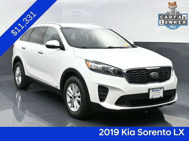 2019 Kia Sorento LX V6 AWD photo