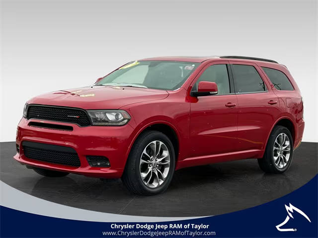 2019 Dodge Durango GT Plus AWD photo