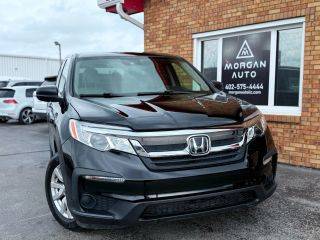 2019 Honda Pilot LX AWD photo