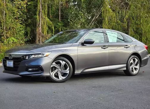 2018 Honda Accord EX 1.5T FWD photo