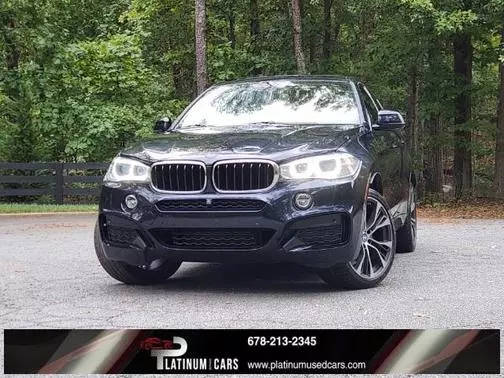 2019 BMW X6 xDrive35i AWD photo