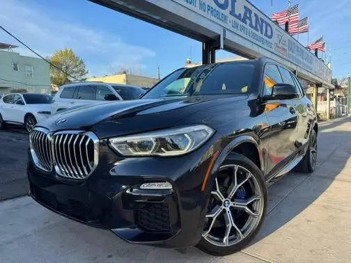 2019 BMW X5 xDrive50i AWD photo