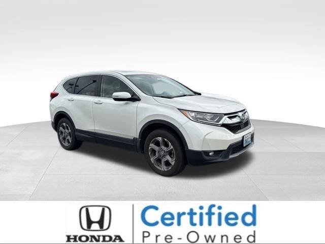 2018 Honda CR-V EX-L AWD photo