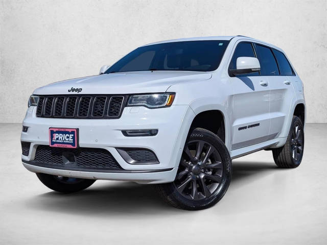 2019 Jeep Grand Cherokee High Altitude 4WD photo