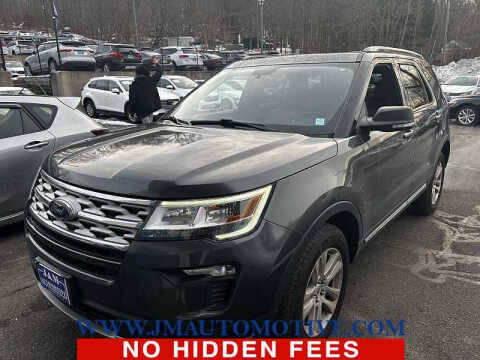 2019 Ford Explorer XLT 4WD photo