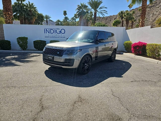 2019 Land Rover Range Rover  4WD photo