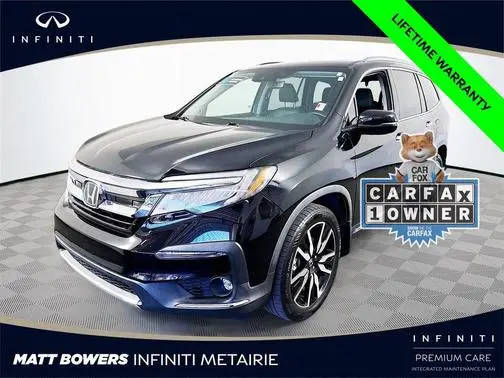 2019 Honda Pilot Touring 7-Passenger FWD photo