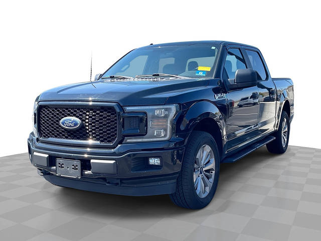2018 Ford F-150 XL 4WD photo