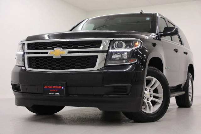 2015 Chevrolet Tahoe LT RWD photo