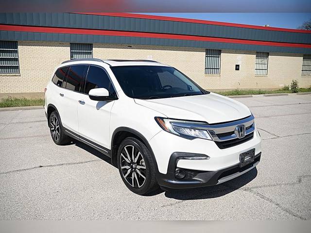 2019 Honda Pilot Elite AWD photo