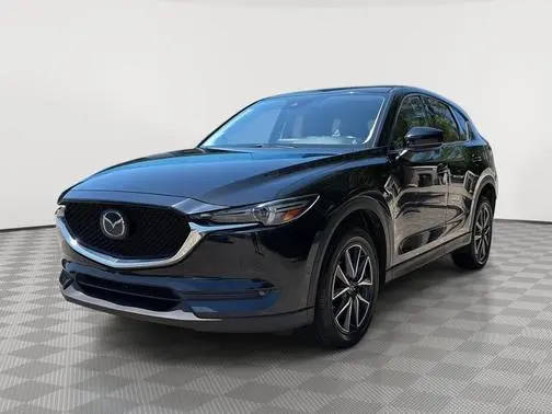 2018 Mazda CX-5 Grand Touring AWD photo