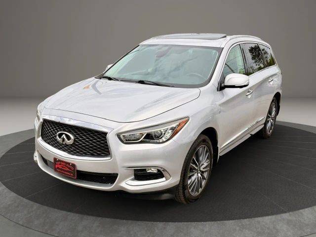 2019 Infiniti QX60 LUXE AWD photo