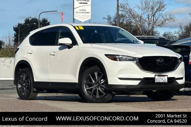 2018 Mazda CX-5 Grand Touring AWD photo