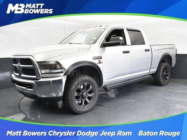 2018 Ram 2500 Tradesman 4WD photo